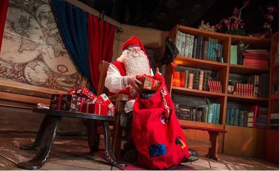 Rovaniemi: Santa Claus Village + Husky & Reindeer Sled Ride - Timing Tips for November and December Start Times