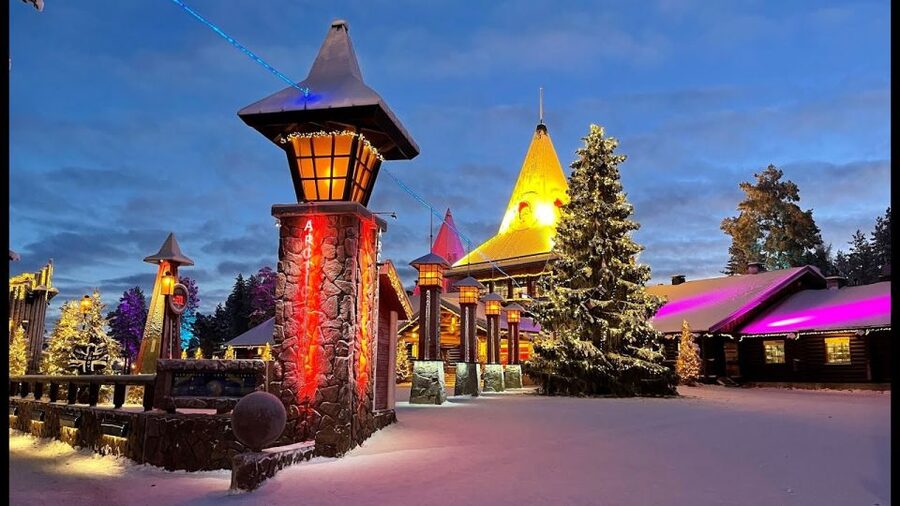 Rovaniemi: Santa Claus Village Visit with Hotel Pickup - Santa’s Post Office: Send Letters Like It’s the Real North Pole