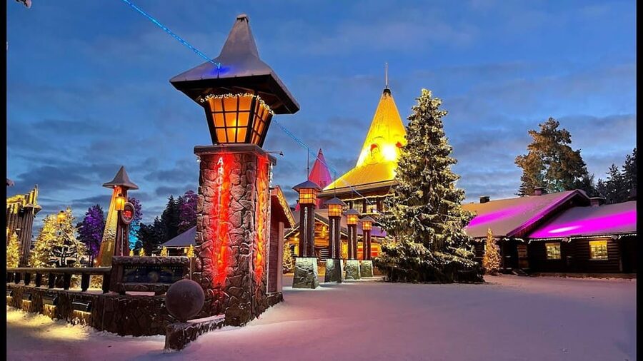 Rovaniemi: Santa's Village, Husky, & Reindeer Sled Ride - The hotel pickup window that decides how smooth the day feels