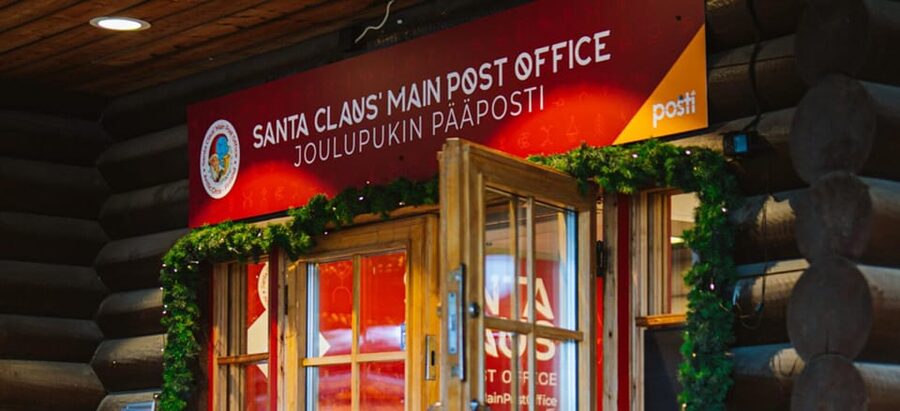 Rovaniemi: Santa's Village, Husky, & Reindeer Sled Ride - Reindeer sleigh ride: the countryside moment, plus petting time