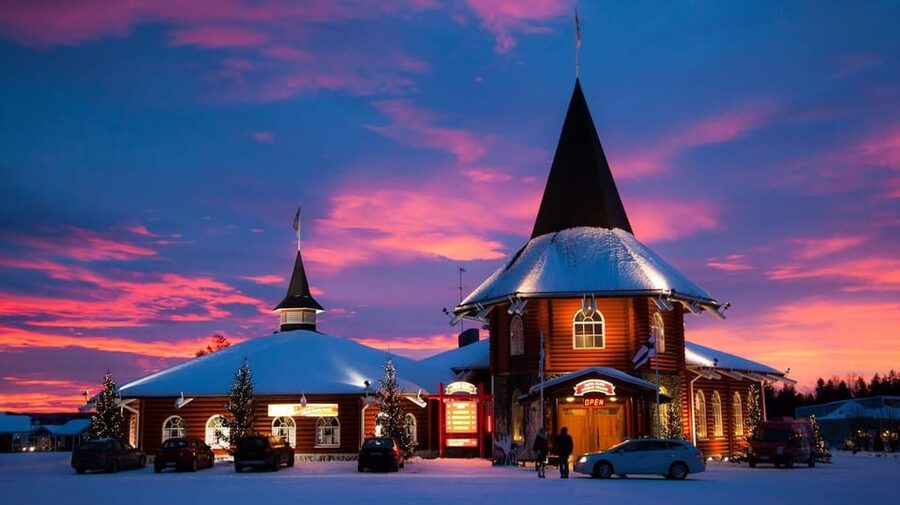 Rovaniemi: Santa's Village, Husky, & Reindeer Sled Ride - What makes the value work, and where it can feel pricey