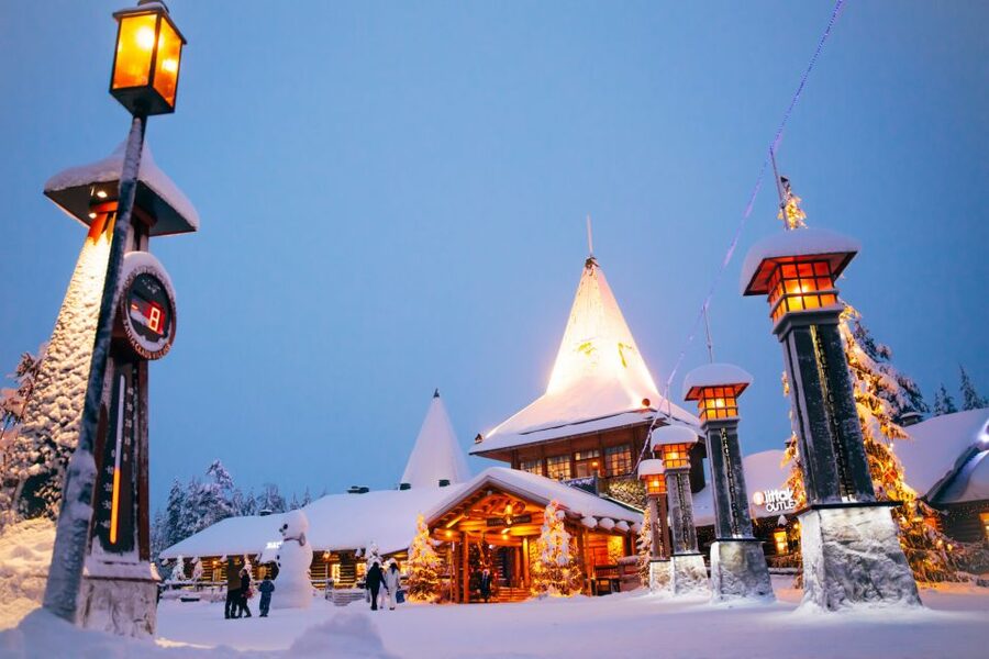 Rovaniemi: Santa’s Village & Snowmobiling to Reindeer Farm - Should You Book This Rovaniemi Santa and Reindeer Day?