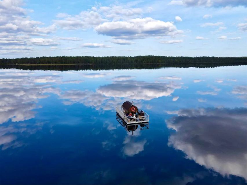 Rovaniemi: Sauna Boat Scenic Lake Cruise - Quick takes on the Rovaniemi Sauna Boat Scenic Lake Cruise