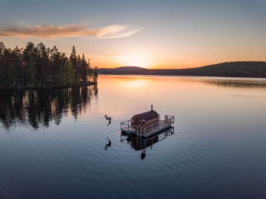 Rovaniemi: Sauna Boat Scenic Lake Cruise - Why a Sauna Boat Makes Lapland Feel Different