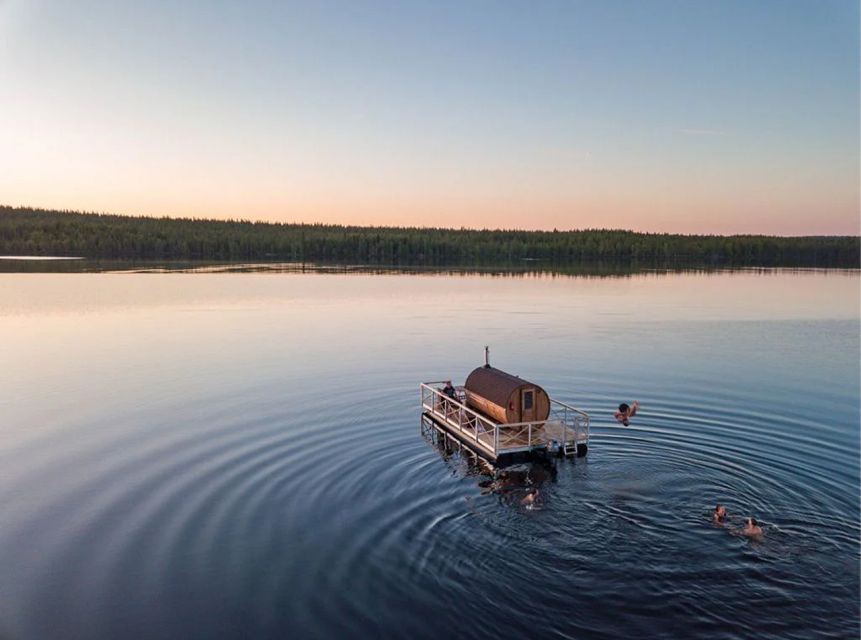 Rovaniemi: Sauna Boat Scenic Lake Cruise - Who Should Book This Sauna Boat Cruise