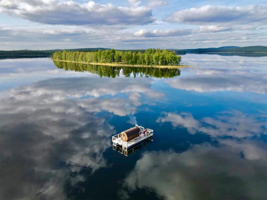 Rovaniemi: Sauna Boat Scenic Lake Cruise - The 3-Hour Flow: Pickup, Lake Time, and Sauna Ritual