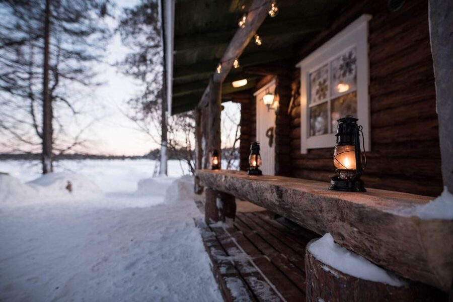 Rovaniemi: Sauna & Ice Swimming Tour with Dinner and Aurora - The Sauna Session: Heat, Steam, and Doing It Right