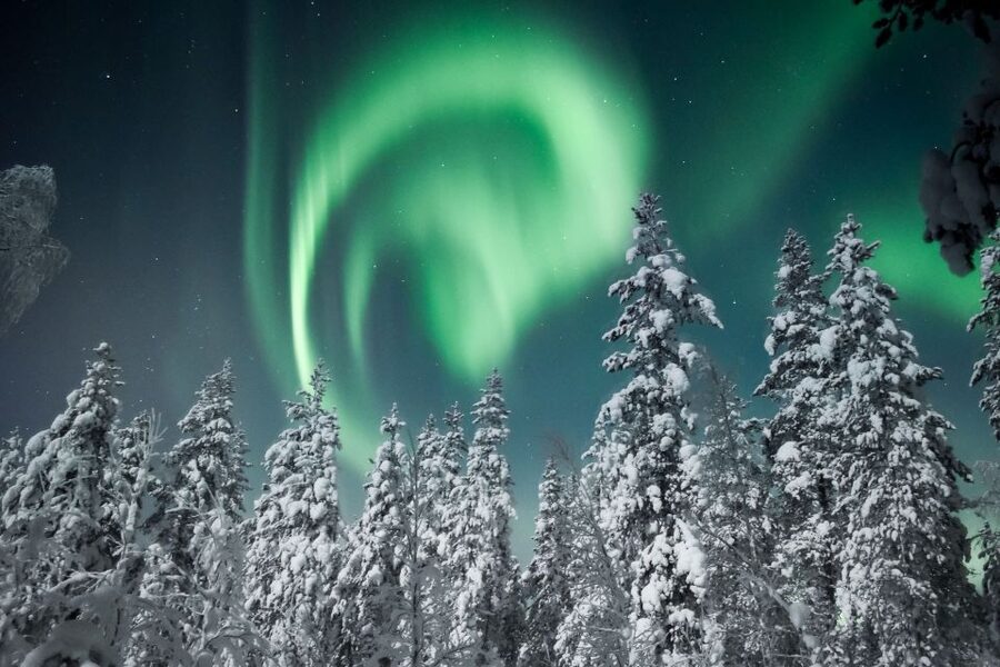 Rovaniemi: Search for Northern Lights Snowmobiling Trip - Timing Tips for a Better Aurora Search
