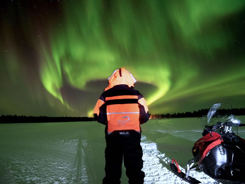 Rovaniemi: Search for Northern Lights Snowmobiling Trip - Chasing the Northern Lights: Better Odds, Not a Promise