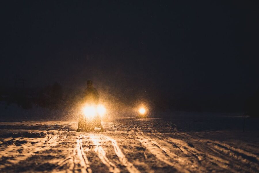 Rovaniemi: Search for Northern Lights Snowmobiling Trip - Pickup in Rovaniemi: Choose the Most Convenient Start