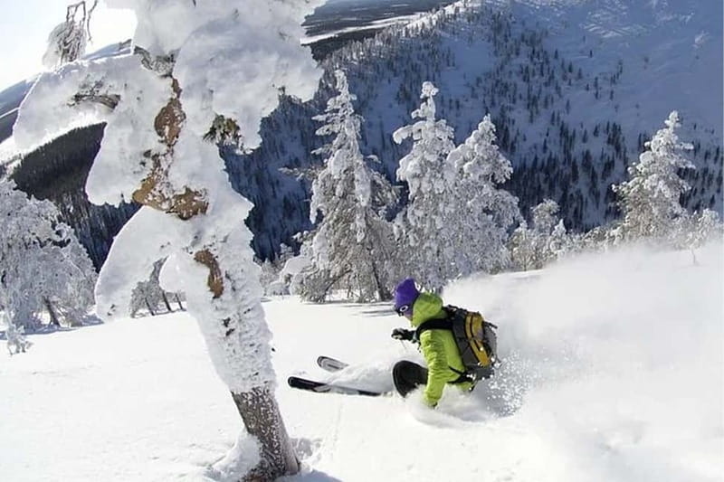 Rovaniemi: Slalom and Alpine Skiing - Season, snow, and what “abundant snow” means in practice
