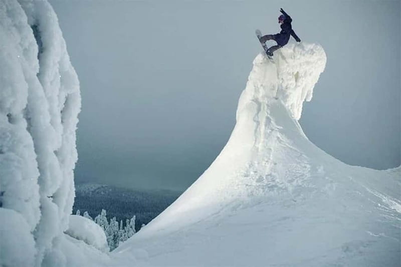 Rovaniemi: Slalom and Alpine Skiing - The drive out of Rovaniemi: a slow start that pays off later
