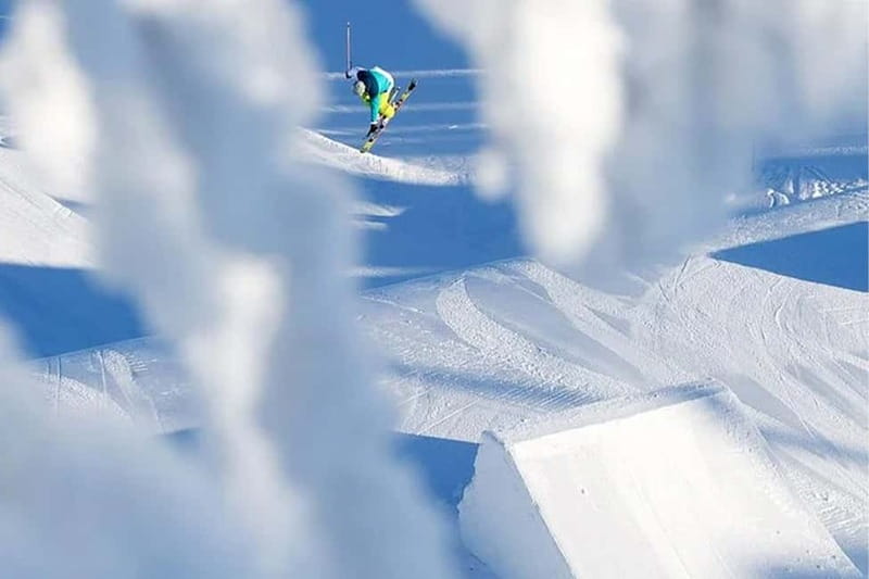 Rovaniemi: Slalom and Alpine Skiing - Meeting point and the realistic flow of a 6-hour day
