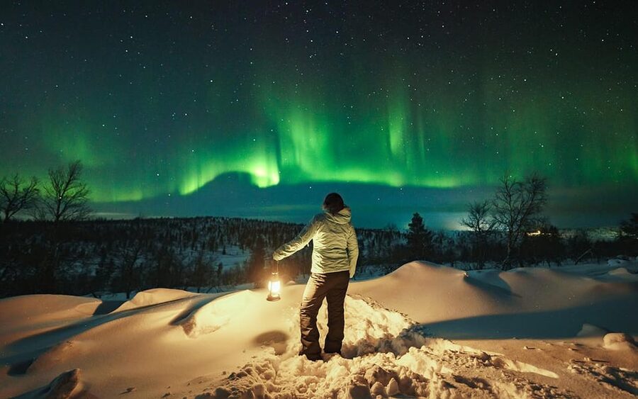 Rovaniemi: Small Group Aurora Hunt-full money back guarantee - Key things that make this Aurora hunt work