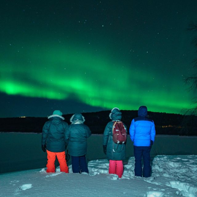 Rovaniemi: Small Group Aurora Hunt-full money back guarantee - Winter clothes and boots, and how to avoid the cold-killer mistake