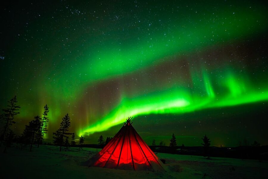 Rovaniemi: Small-Group Northern Lights Wilderness Tour - Key highlights to know before you go
