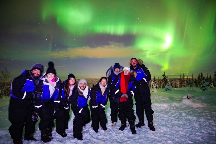 Rovaniemi: Small-Group Northern Lights Wilderness Tour - When to book, and who should pick this tour