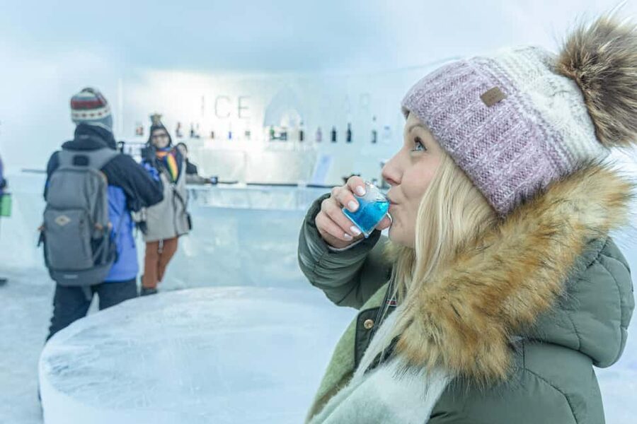 Rovaniemi: Snow Hotel Tour and Ice Restaurant Dinner - Why the Ice Restaurant dinner feels special in Rovaniemi