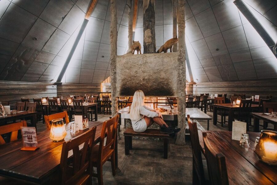 Rovaniemi: Snow Hotel Tour with Food by the Fire - Key Things to Know Before You Go