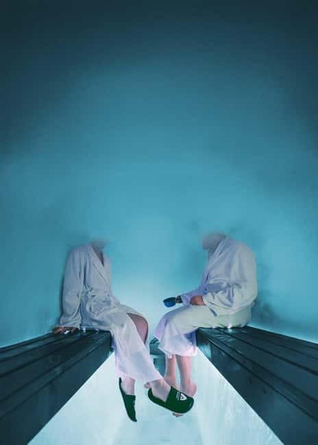 Rovaniemi: Snow Sauna Experience, Jacuzzi and Dinner in Kota - Arctic SnowHotel: Ice Rooms, Sculptures, and a Guided Walk You’ll Appreciate
