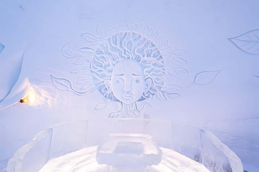 Rovaniemi: Snowman World Entrance Ticket - A smart schedule: how long to stay and what to do first