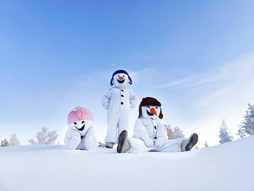 Rovaniemi: Snowman World Entrance Ticket - Price and value at $49: when it feels worth it, and when it might not
