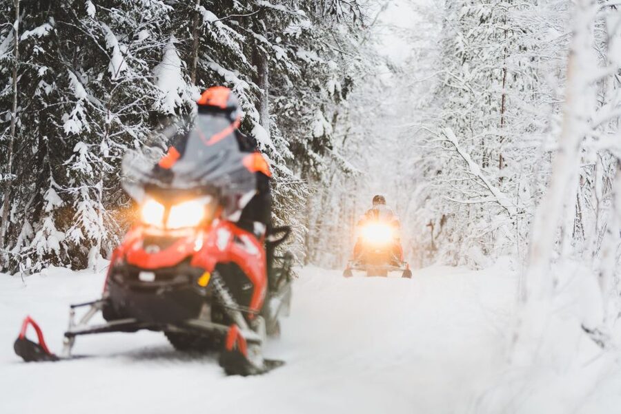 Rovaniemi: Snowmobile Adventure Tour for Adults Only - Key Highlights You’ll Feel Right Away