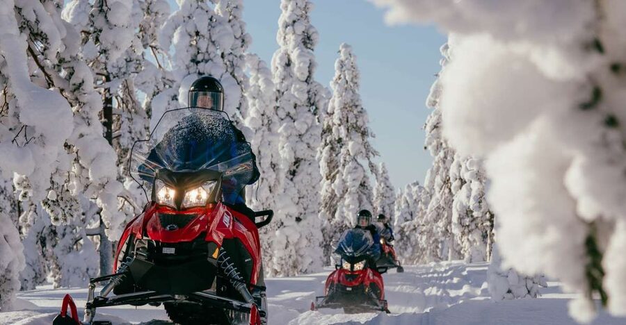 Rovaniemi: Snowmobile Adventure Tour for Adults Only - Why This Adults-Only Snowmobile Tour Works in Rovaniemi