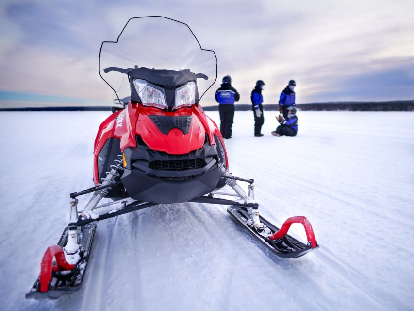 Rovaniemi: Snowmobile Adventure Tour for Adults Only - Getting Your Gear Right So the Cold Doesn’t Take Over