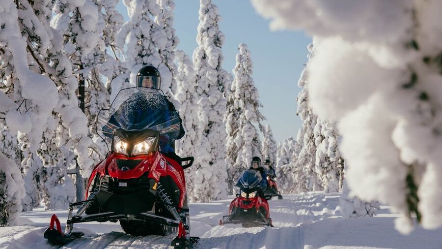 Rovaniemi: Snowmobile Adventure Tour for Adults Only - The 3-Hour Flow, From Safety Briefing to Speed Time