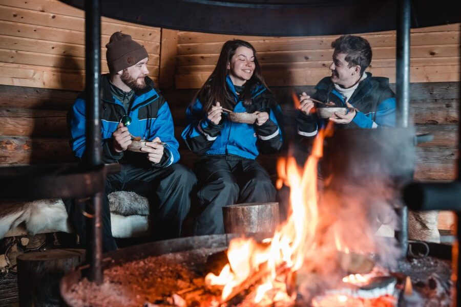 Rovaniemi: Snowmobile and Ice Fishing Adventure with Lunch - Why This Snowmobile and Ice Fishing Combo Works So Well in Rovaniemi