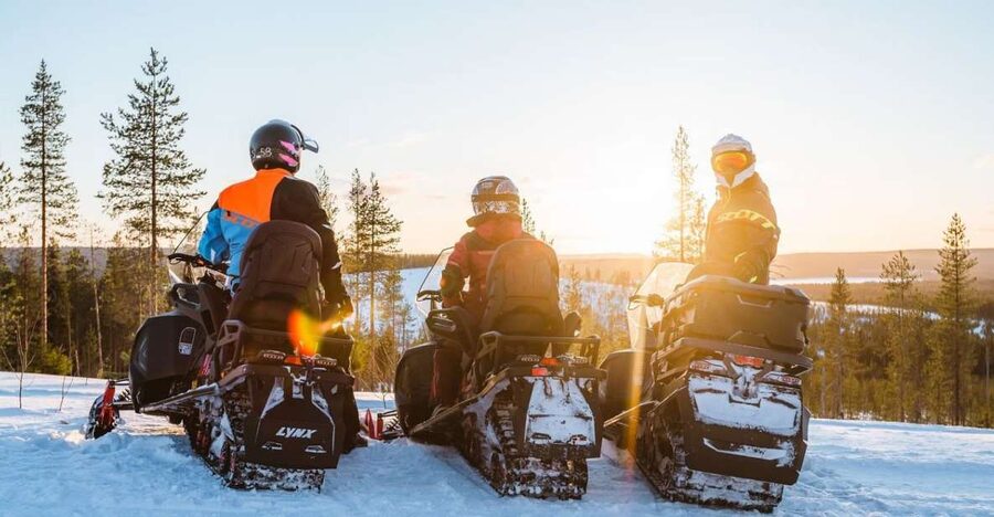 Rovaniemi: Snowmobile Safari Adventure - Key things to know before you go