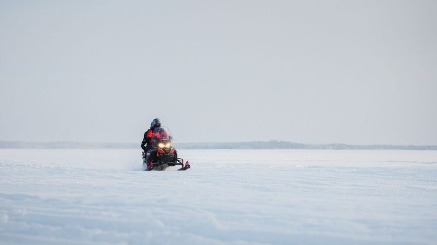 Rovaniemi: Snowmobile Safari in the Arctic Circle - Where you meet in Rovaniemi, and why check-in matters