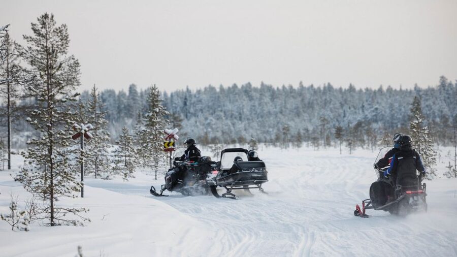 Rovaniemi: Snowmobile Safari in the Arctic Circle - Safety, insurance, and what you should know before you ride