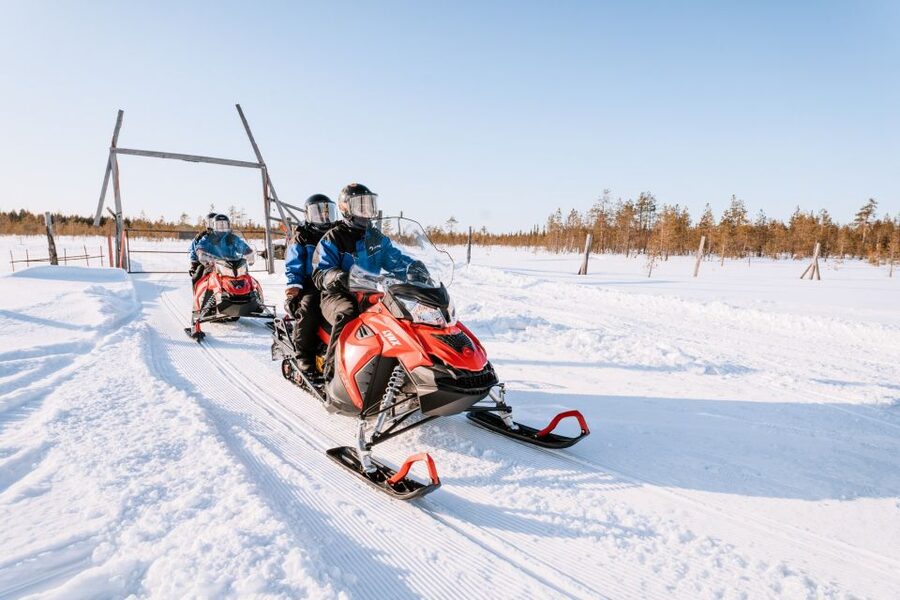 Rovaniemi: Snowmobile Safari into the Arctic Circle Forest - Weather, Trail Feel, and Other Real-Life Considerations