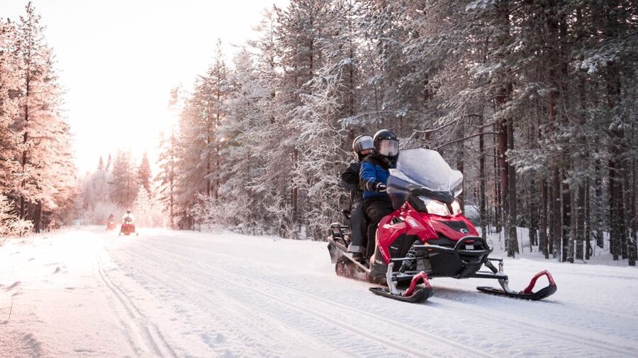 Rovaniemi: Snowmobile Safari into the Arctic Circle Forest - Why This Rovaniemi Arctic Circle Snowmobile Safari Feels Different