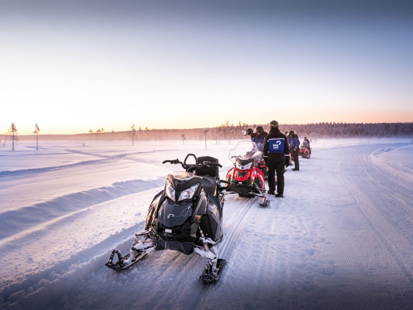 Rovaniemi: Snowmobile Safari into the Arctic Circle Forest - Price and Value: Is $150 Worth It?