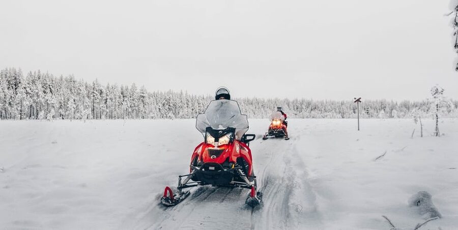 Rovaniemi: Snowmobile Safari into the Wilderness - Key things to know before you go
