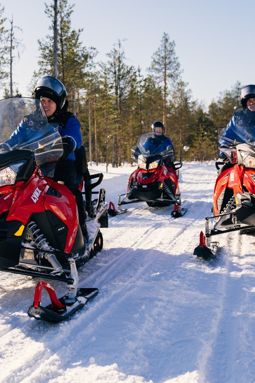 Rovaniemi: Snowmobile Safari into the Wilderness - Gear and comfort: what’s included, and what you should plan