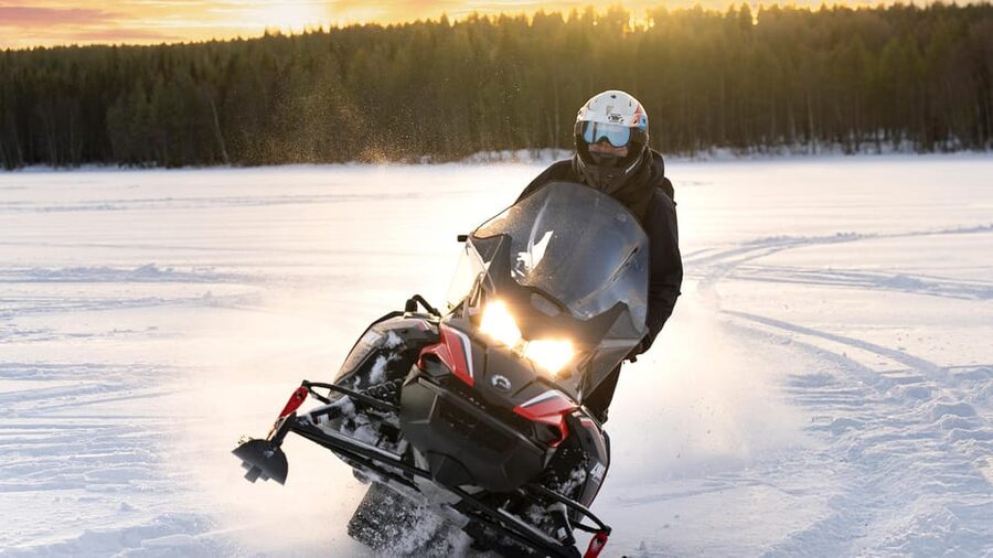 Rovaniemi: Snowmobile Safari, Reindeer & Husky Sleigh Ride - Huskies and Reindeer Farms: What You Get (and Why It Still Works)