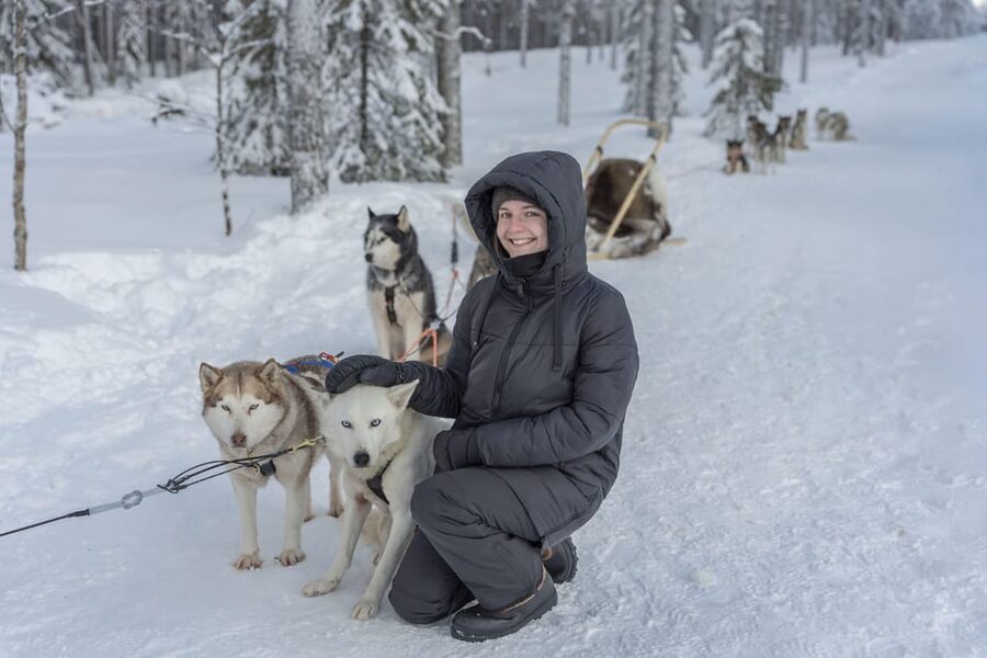 Rovaniemi: Snowmobile Safari, Reindeer & Husky Sleigh Ride - Gear First, Then Animals: How the Tour Keeps You Comfortable