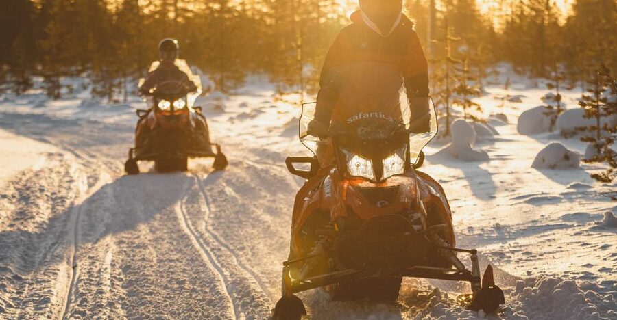 Rovaniemi: Snowmobile Safari to Arctic Snow Hotel - Key highlights worth planning for