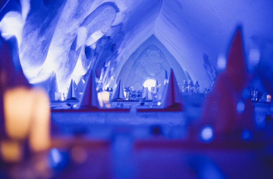 Rovaniemi: Snowmobile Safari to Arctic Snow Hotel - Snowmobile sharing rules, supplements, and what you control