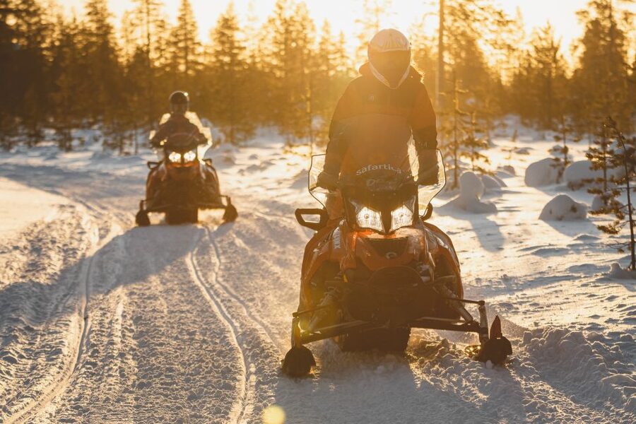 Rovaniemi: Snowmobile Safari to Arctic Snow Hotel - Booking timing tips that make the day smoother