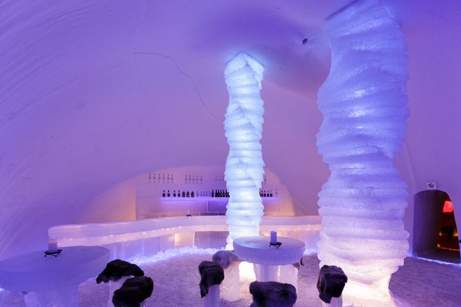 Rovaniemi: Snowmobile Safari to Arctic Snow Hotel - How the 6-hour day is paced, from pickup to return