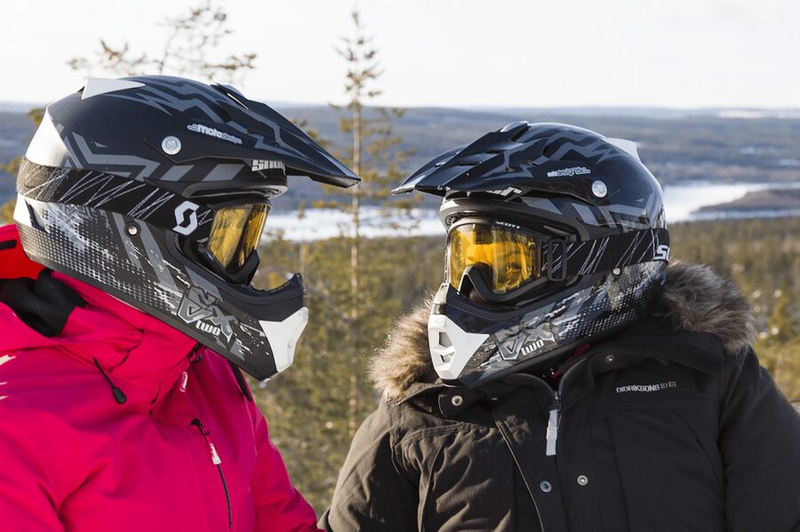 Rovaniemi: Snowmobile Sprint Safari - What Small-Group Chances Mean for Your Comfort