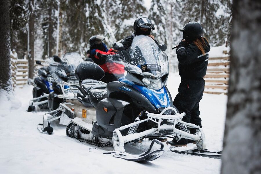 Rovaniemi: Snowmobile Tour and Reindeer Experience - Logistics That Can Make or Break Your Day
