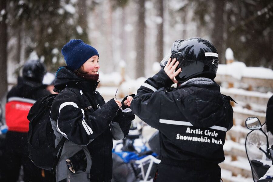 Rovaniemi: Snowmobile Tour and Reindeer Experience - FAQ