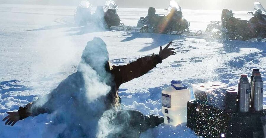 Rovaniemi: Snowmobiling and Ice Fishing - Key highlights worth knowing