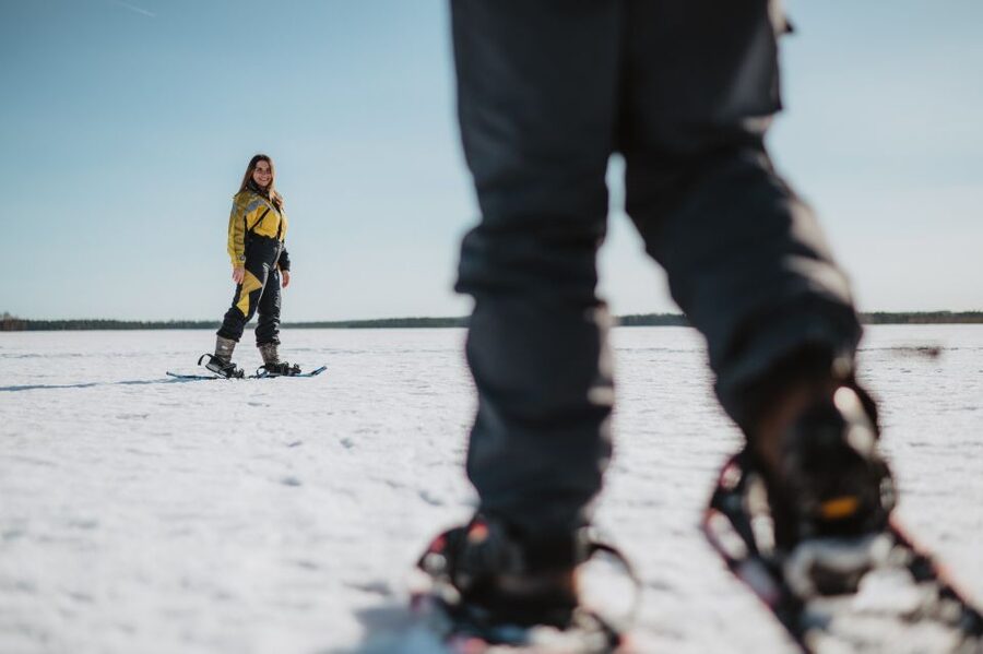 Rovaniemi: Snowshoe Walk to The Arctic Nature - Key points before you go